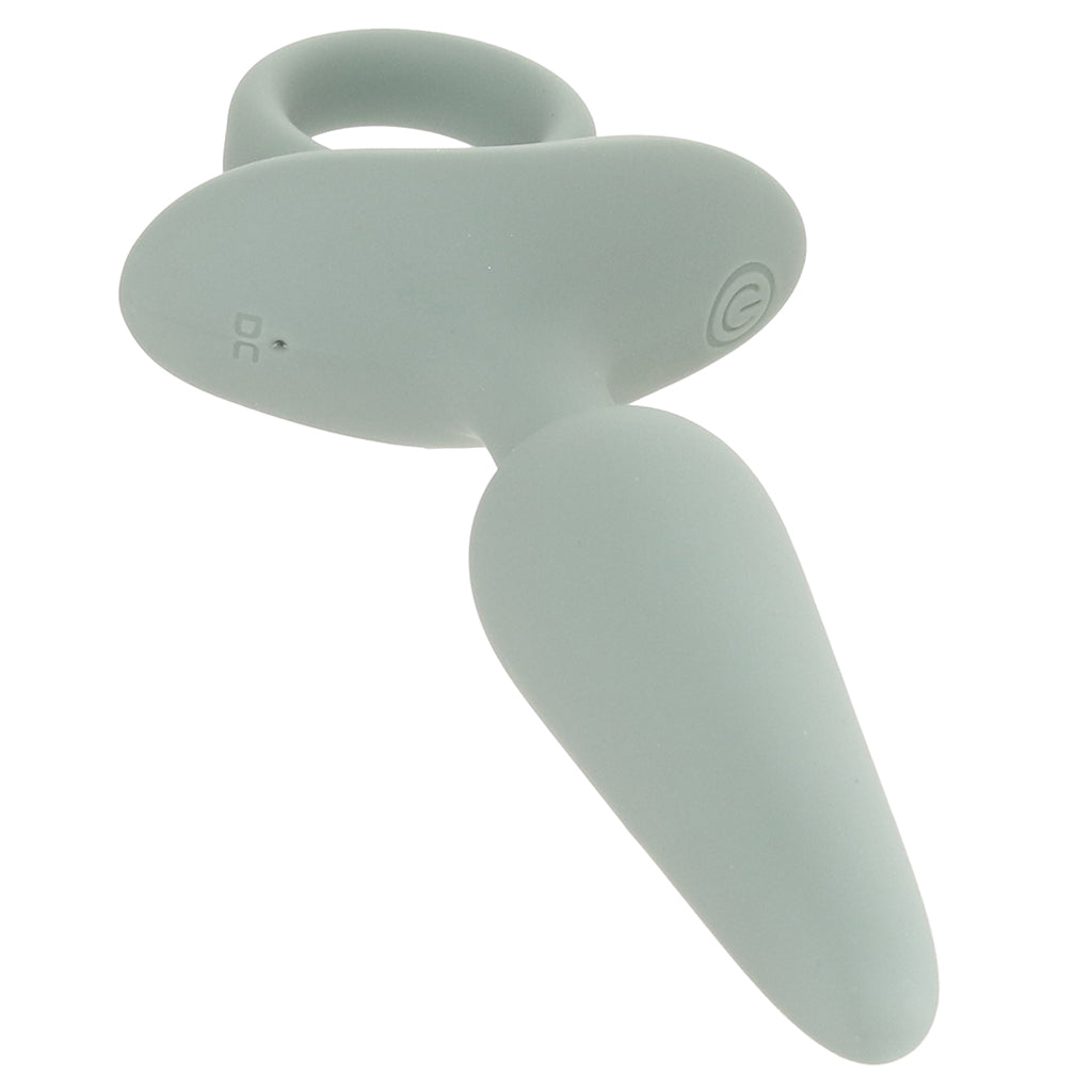 Renegade Maverick Vibrating Butt Plug in Sage Anal Sex Toys > Butt Plugs - Tophatter Daily Deals
